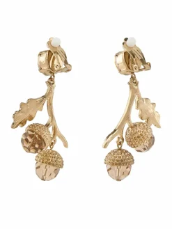 Set collana e orecchini 2615751104650 Oro