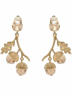 Set collana e orecchini 2615751104650 Oro