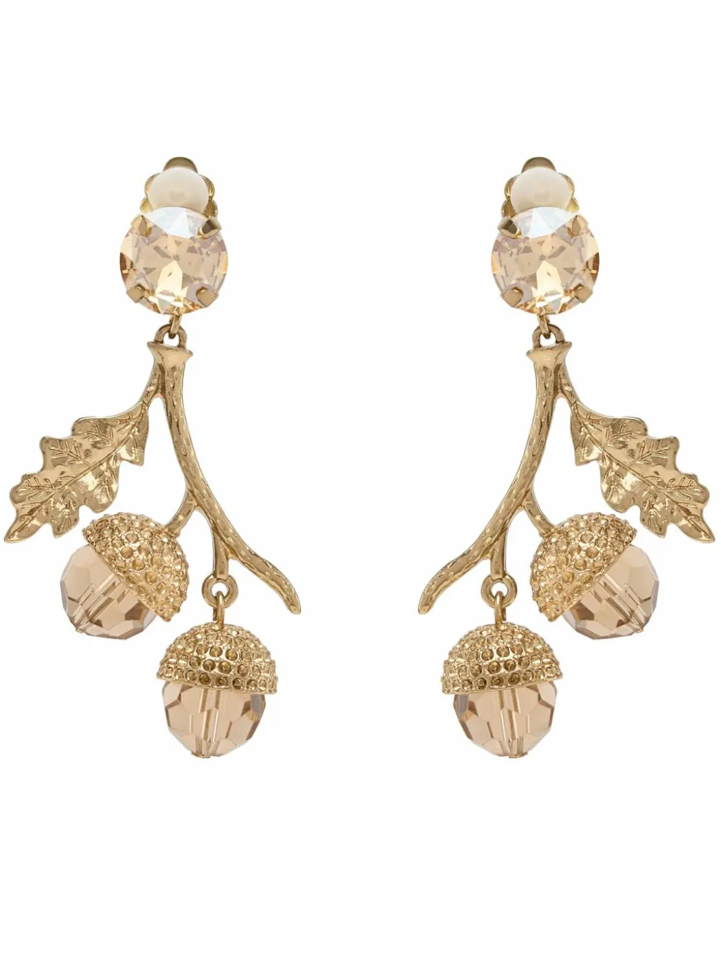 Set collana e orecchini 2615751104650 Oro
