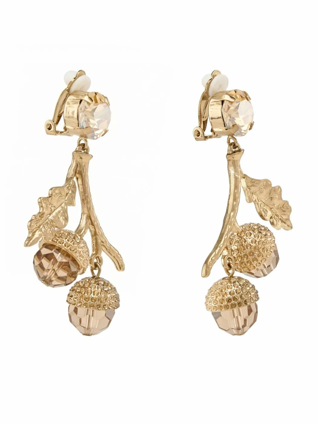Set collana e orecchini 2615751104650 Oro