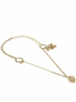 Set collana e orecchini 2615751104650 Oro