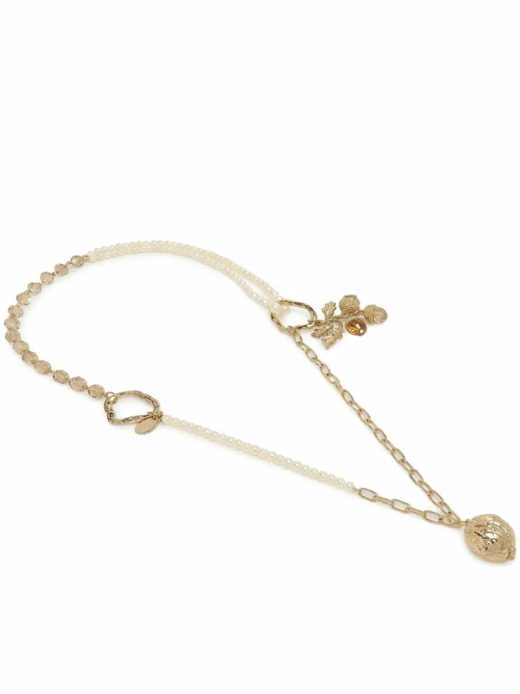 Set collana e orecchini 2615751104650 Oro