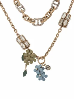 Set collana e orecchini 2615751094650 Oro