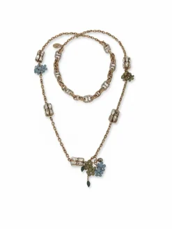 Set collana e orecchini 2615751094650 Oro