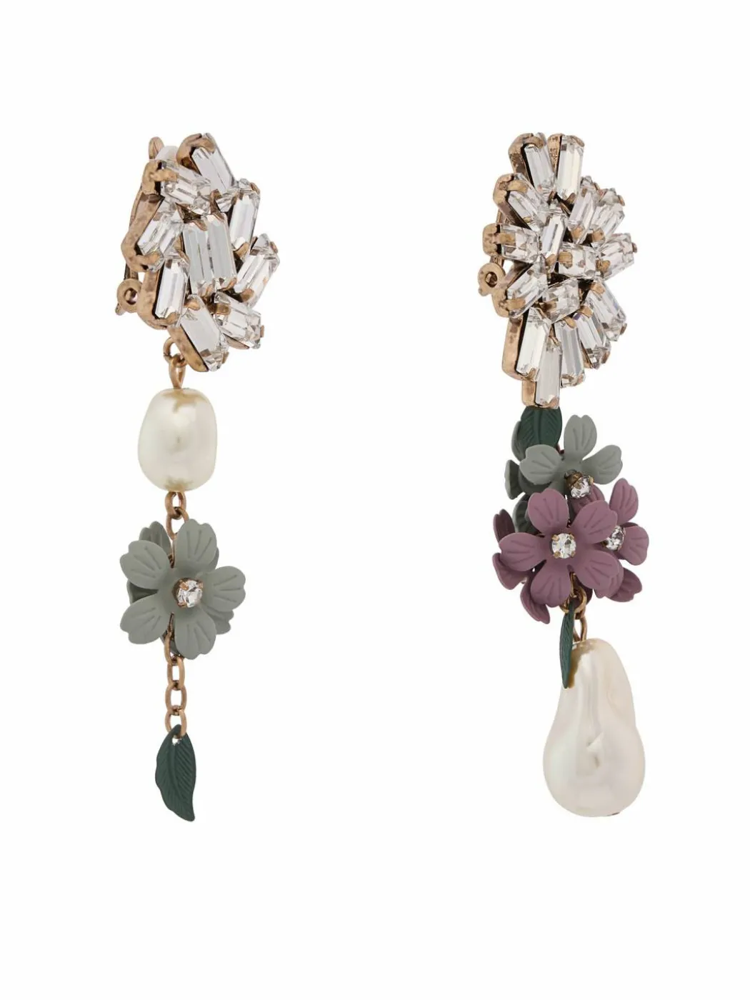 Set collana e orecchini 2615751094650 Oro