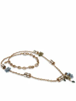 Set collana e orecchini 2615751094650 Oro