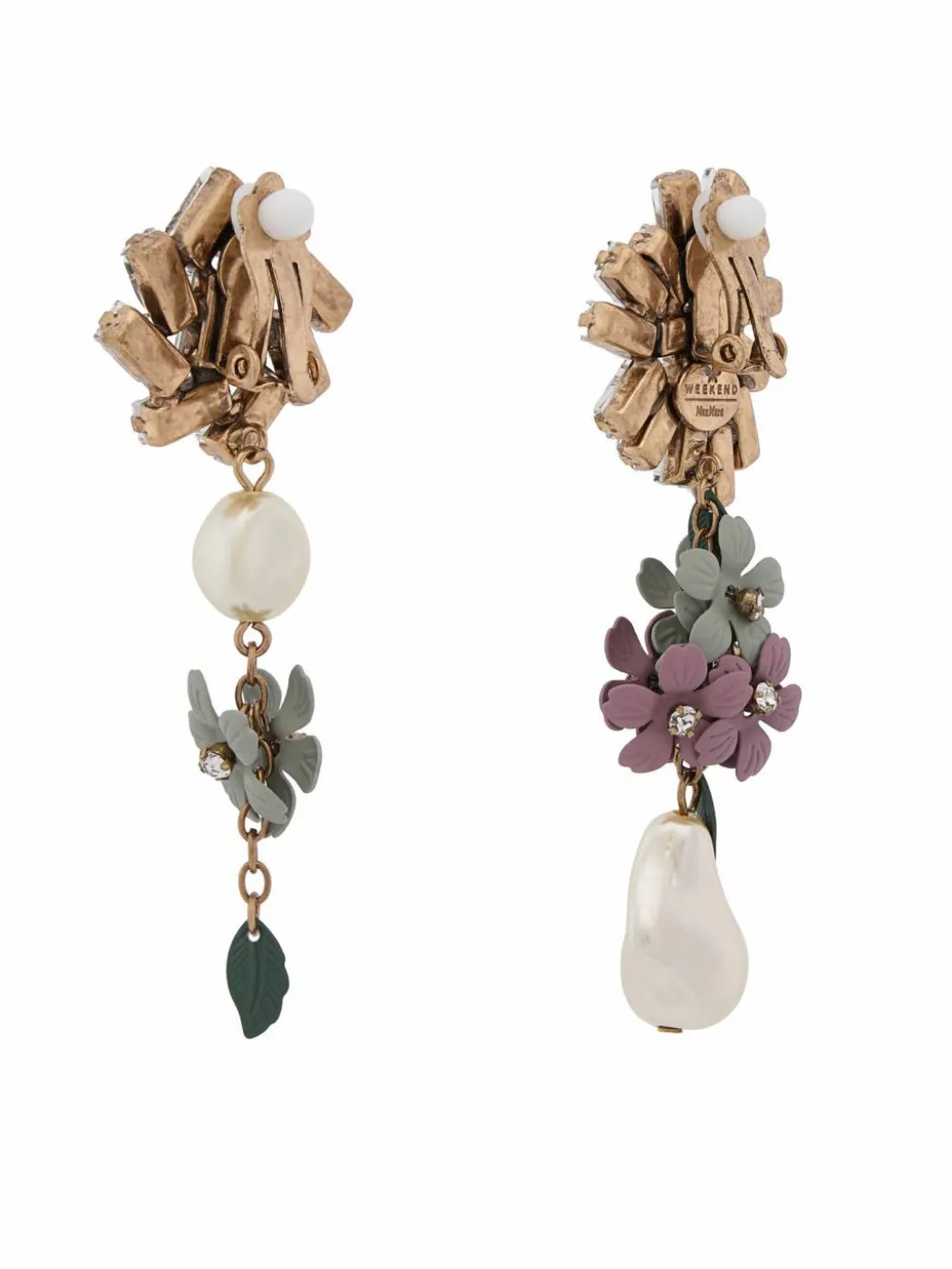 Set collana e orecchini 2615751094650 Oro
