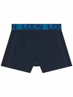 Set di boxer 8400-51 Nero