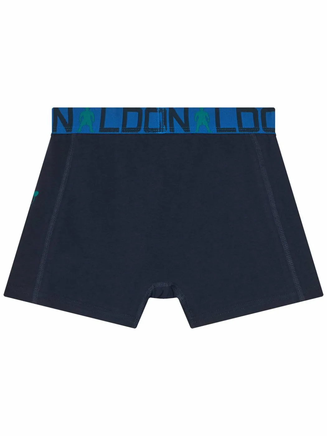 Set di boxer 8400-51 Nero