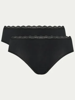 Set di mutandine Feel Of Cotton 10225011 Nero