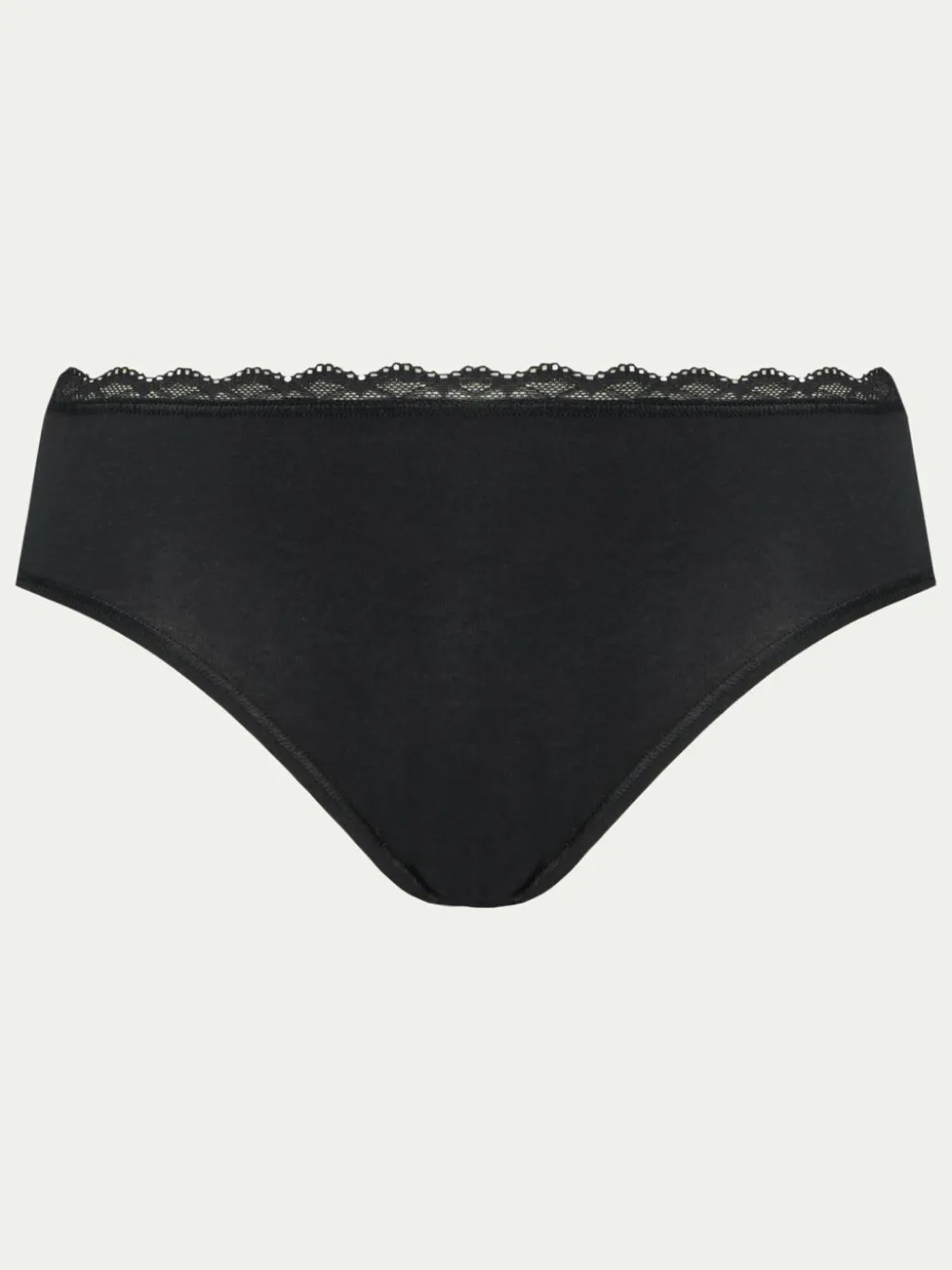 Set di mutandine Feel Of Cotton 10225011 Nero