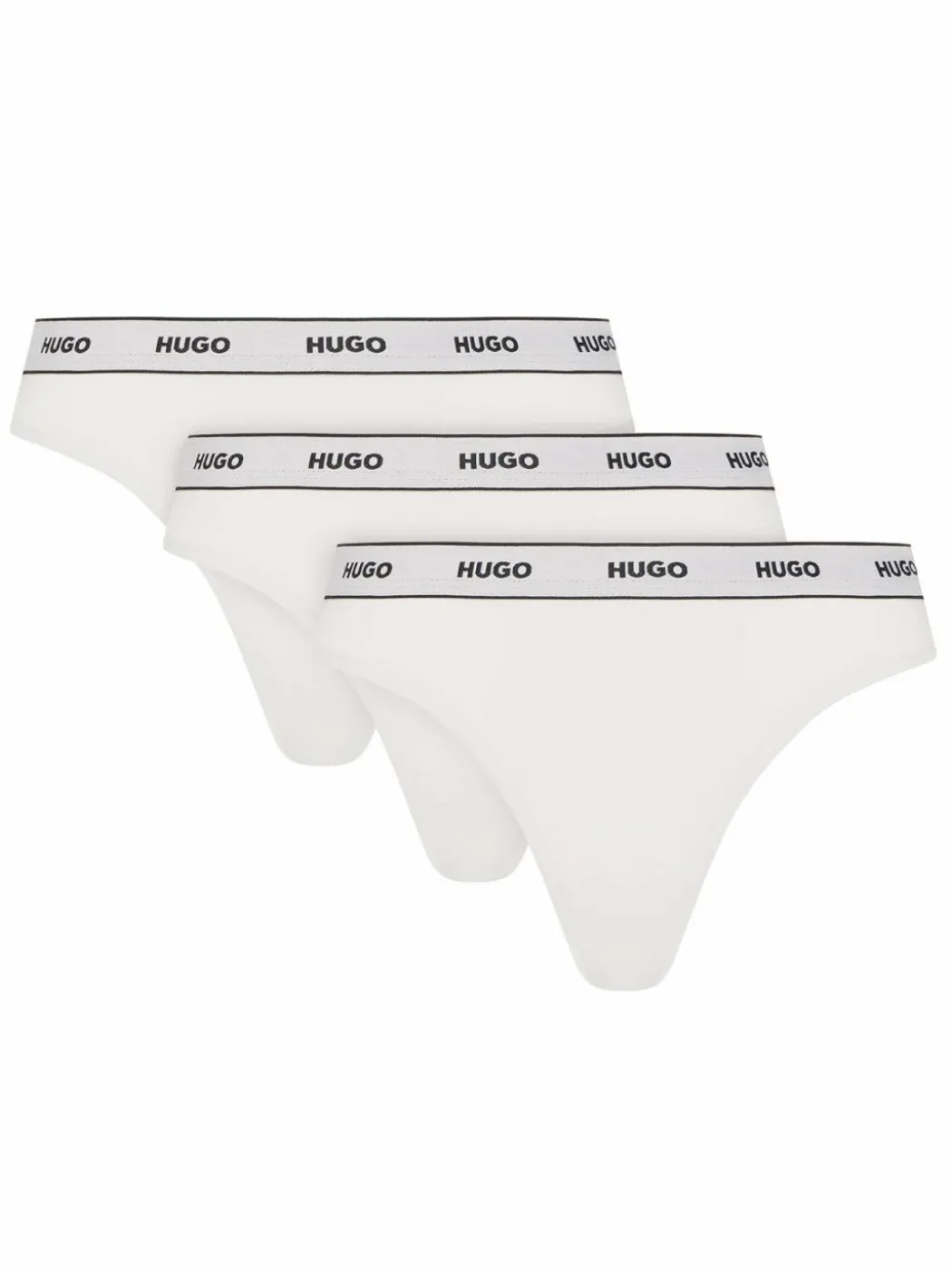 Set di perizomi 50480150 Bianco