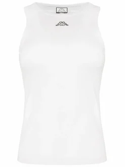 Set di top Logo Benny 322565W Bianco Regular Fit