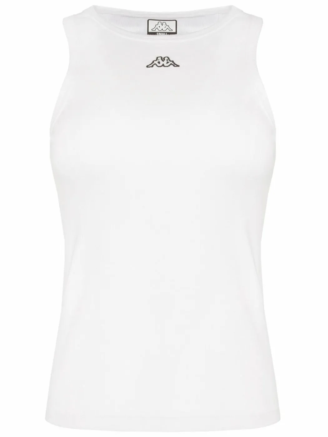 Set di top Logo Benny 322565W Bianco Regular Fit