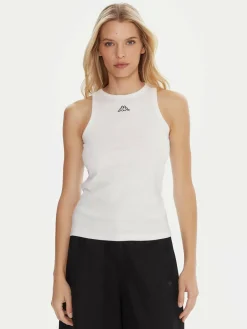 Set di top Logo Benny 322565W Bianco Regular Fit