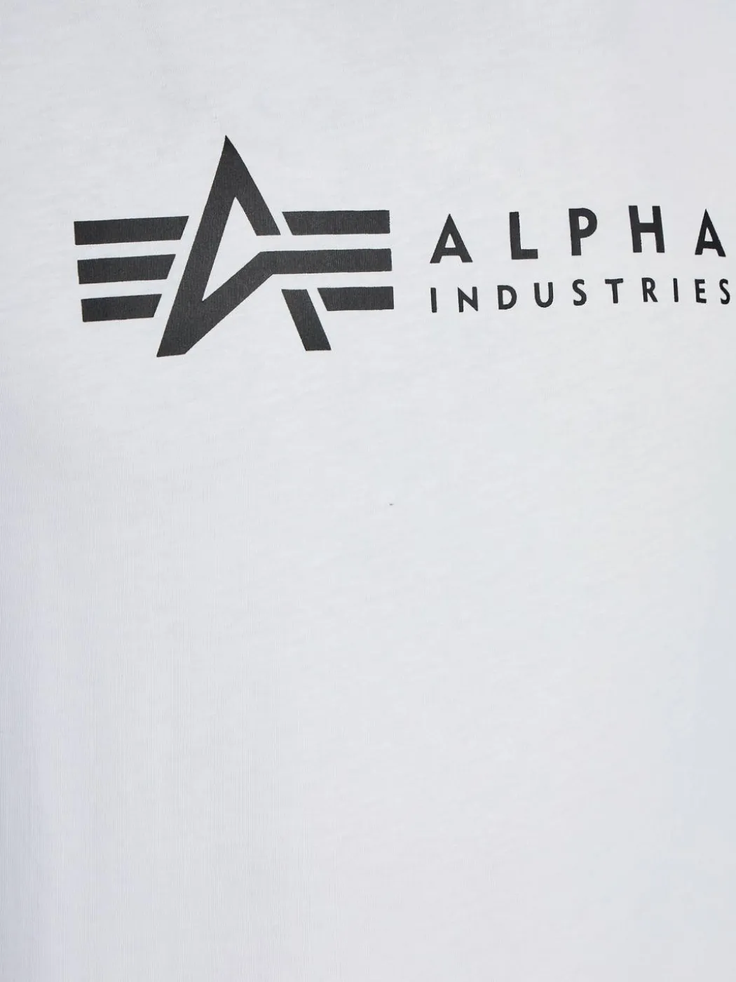 Set di t-shirt Alpha Label T 118534 Nero Regular Fit