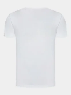 Set di t-shirt Alpha Label T 118534 Nero Regular Fit
