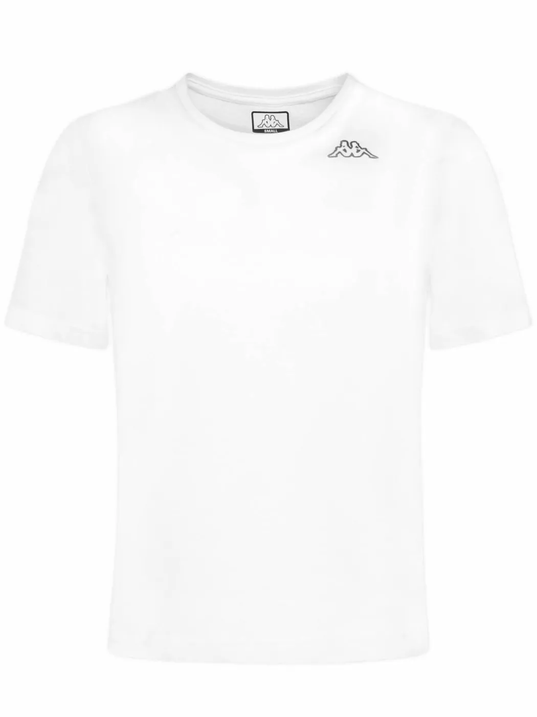 Set di t-shirt Logo Alyce 322564W Bianco Regular Fit