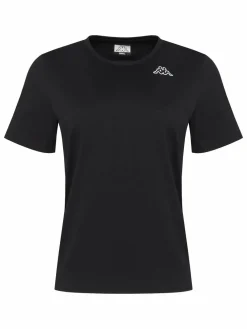 Set di t-shirt Logo Sylvie 38277LW Nero Regular Fit