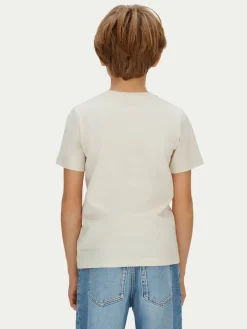 Set di t-shirt Monologo IB0IB01093 Beige Regular Fit