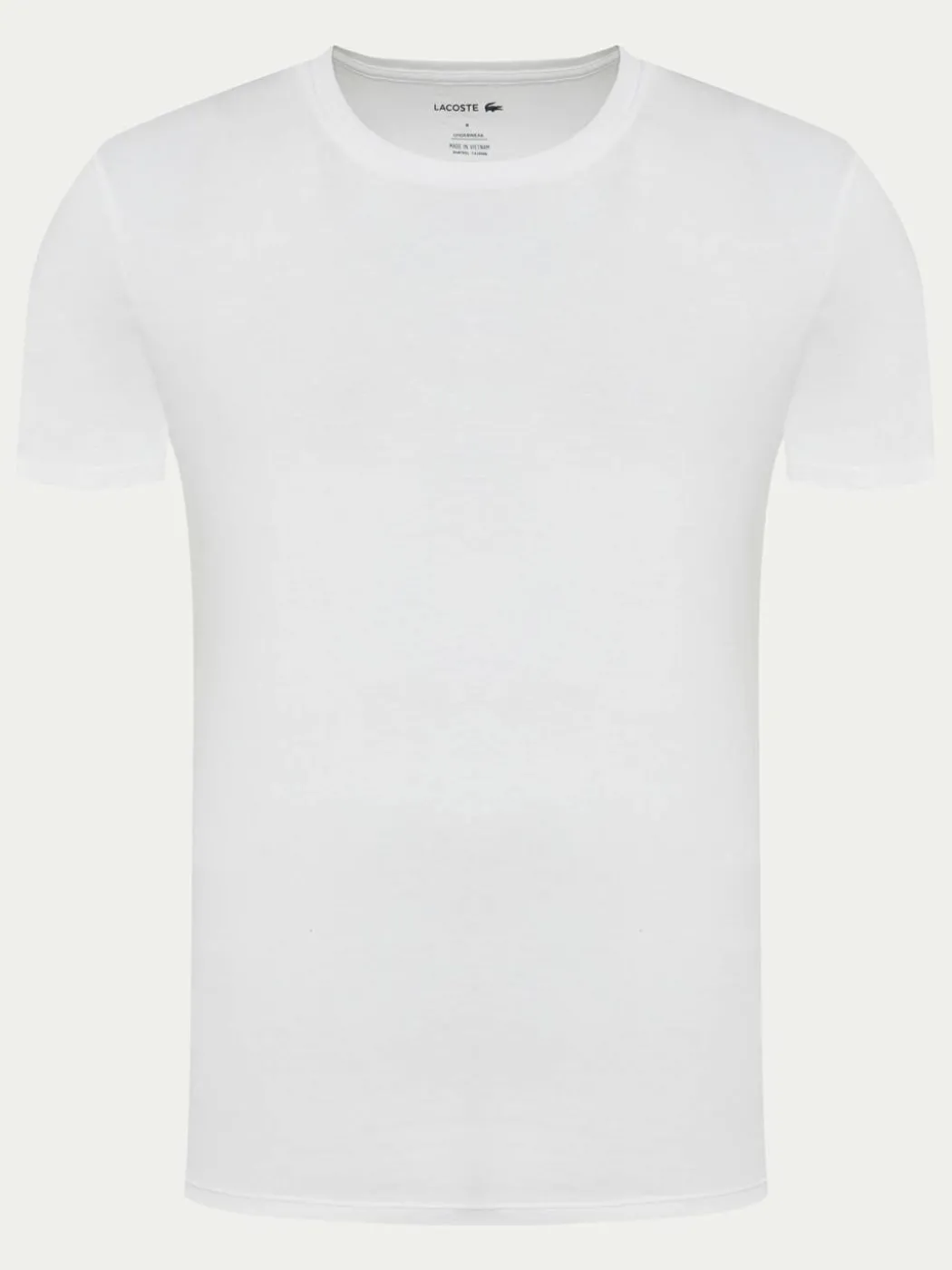 Set di t-shirt TH9007 Bianco Slim Fit