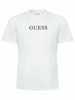 Set di t-shirt U6GG04 KCAM1 Bianco Regular Fit