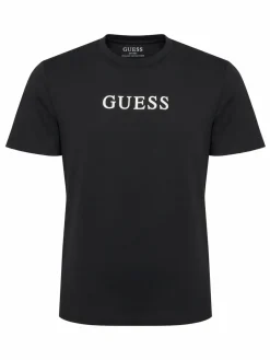 Set di t-shirt U6GG04 KCAM1 Nero Regular Fit