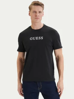 Set di t-shirt U6GG04 KCAM1 Nero Regular Fit