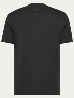 Set di t-shirt U4YG52 KCAM1 Nero Regular Fit