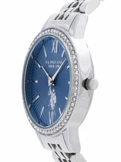 Set orologio e braccialetto Faith USP6392TW Argento
