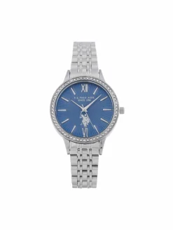 Set orologio e braccialetto Faith USP6392TW Argento