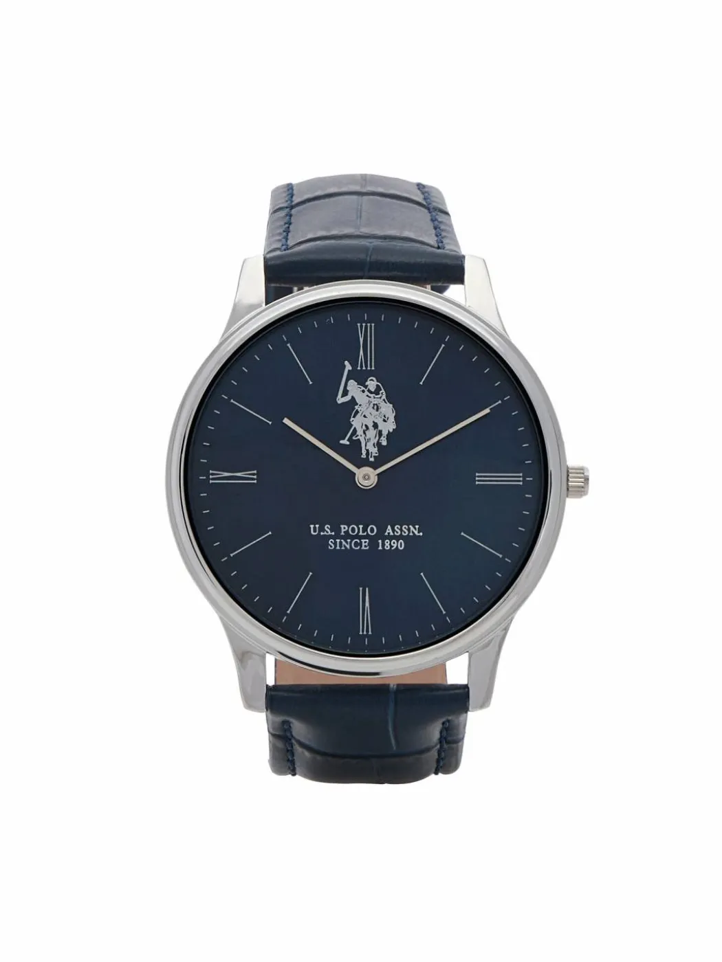 Set orologio e braccialetto USP6453TW Blu scuro