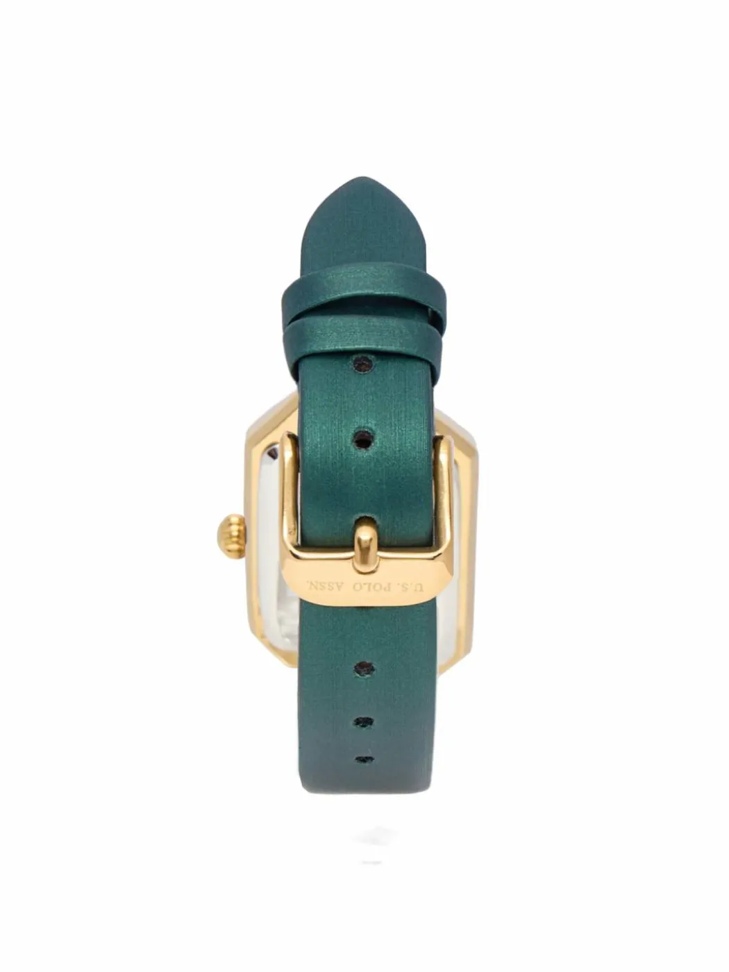 Set orologio e braccialetto USP6450TW Verde scuro