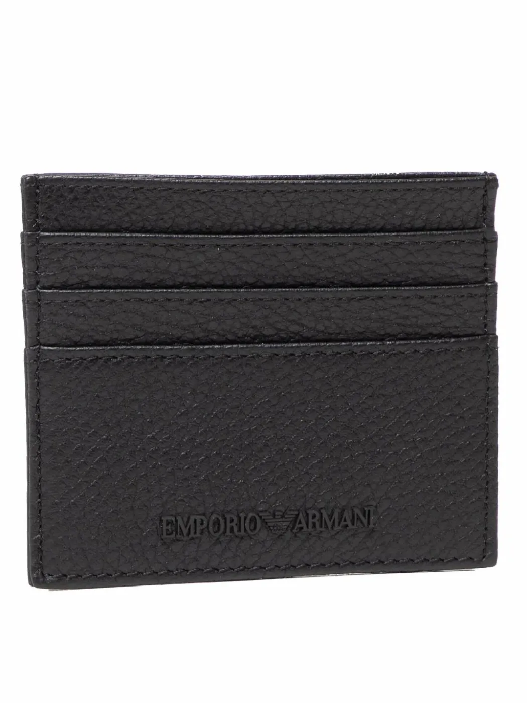 Set portafoglio e portacarte Y4R378 Y068E 80001 Nero