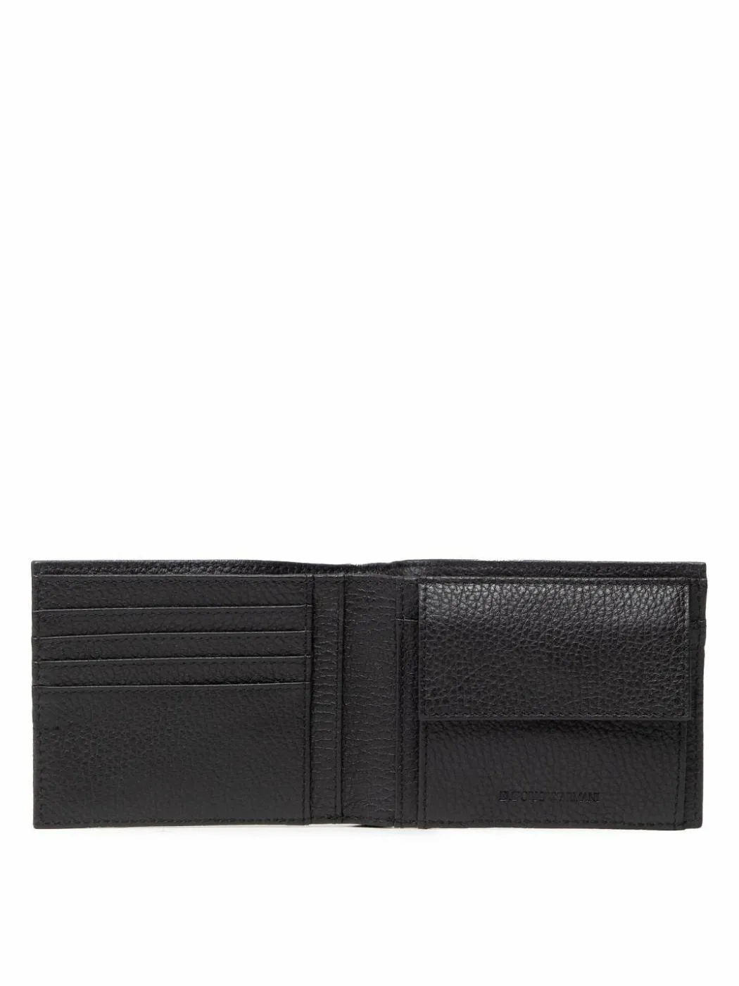 Set portafoglio e portacarte Y4R378 Y068E 80001 Nero