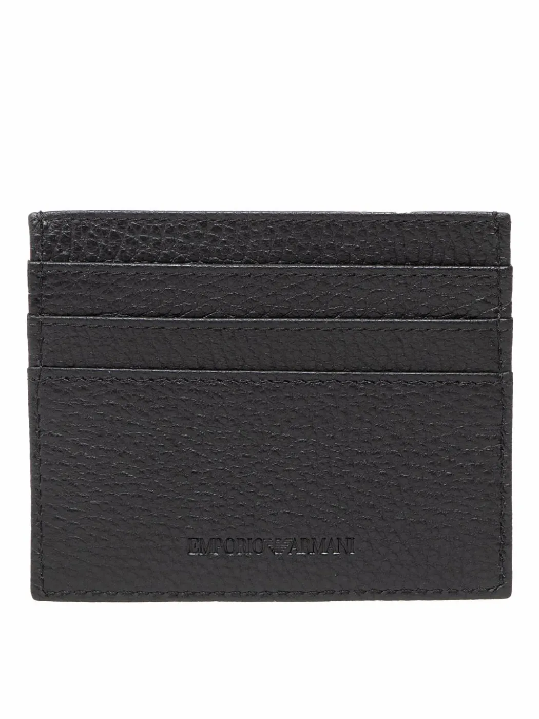 Set portafoglio e portacarte Y4R378 Y068E 80001 Nero
