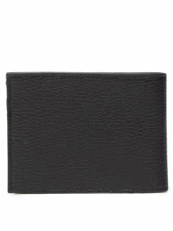 Set portafoglio e portacarte Y4R378 Y068E 80001 Nero