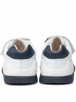 Sneakers 241001 A578-A Bianco