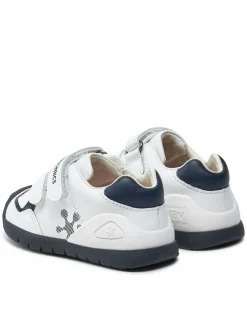 Sneakers 241001 A578-A Bianco