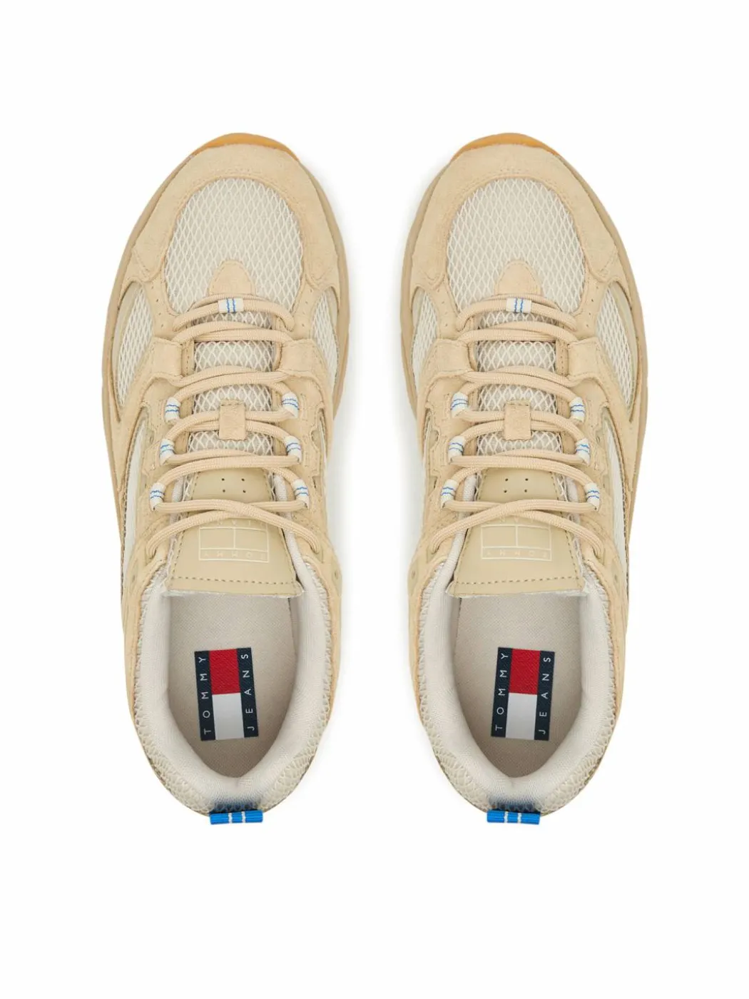 Sneakers Archive' 97 EM0EM01593 Beige