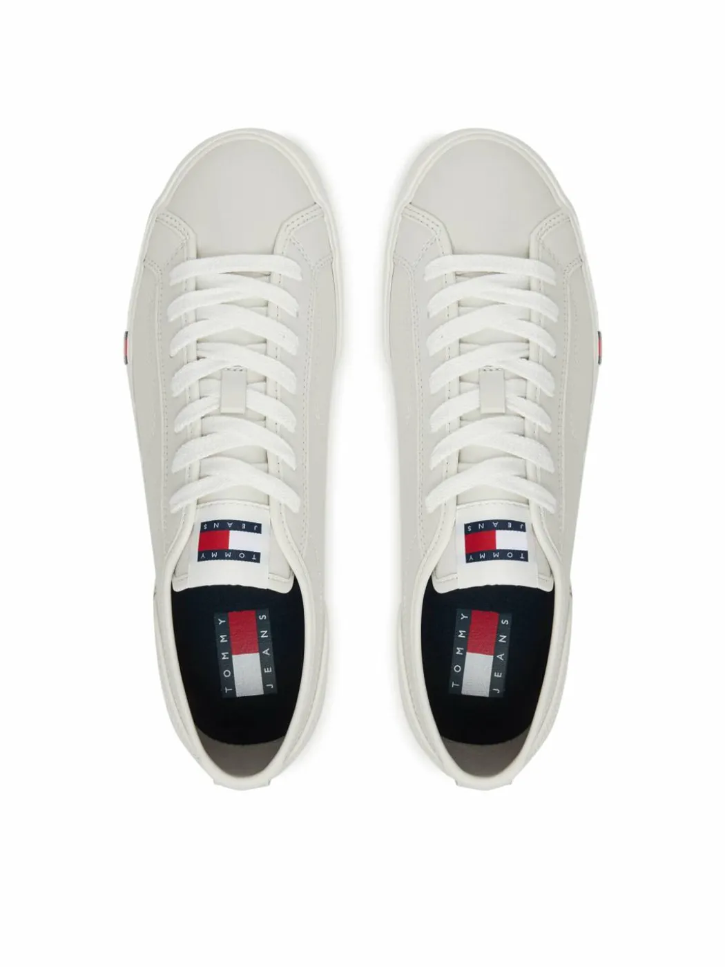 Sneakers Archive Vulc. Y2K Long Lace EM0EM01676 Écru