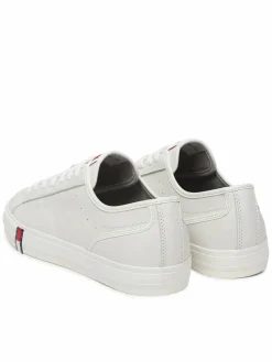 Sneakers Archive Vulc. Y2K Long Lace EM0EM01676 Écru