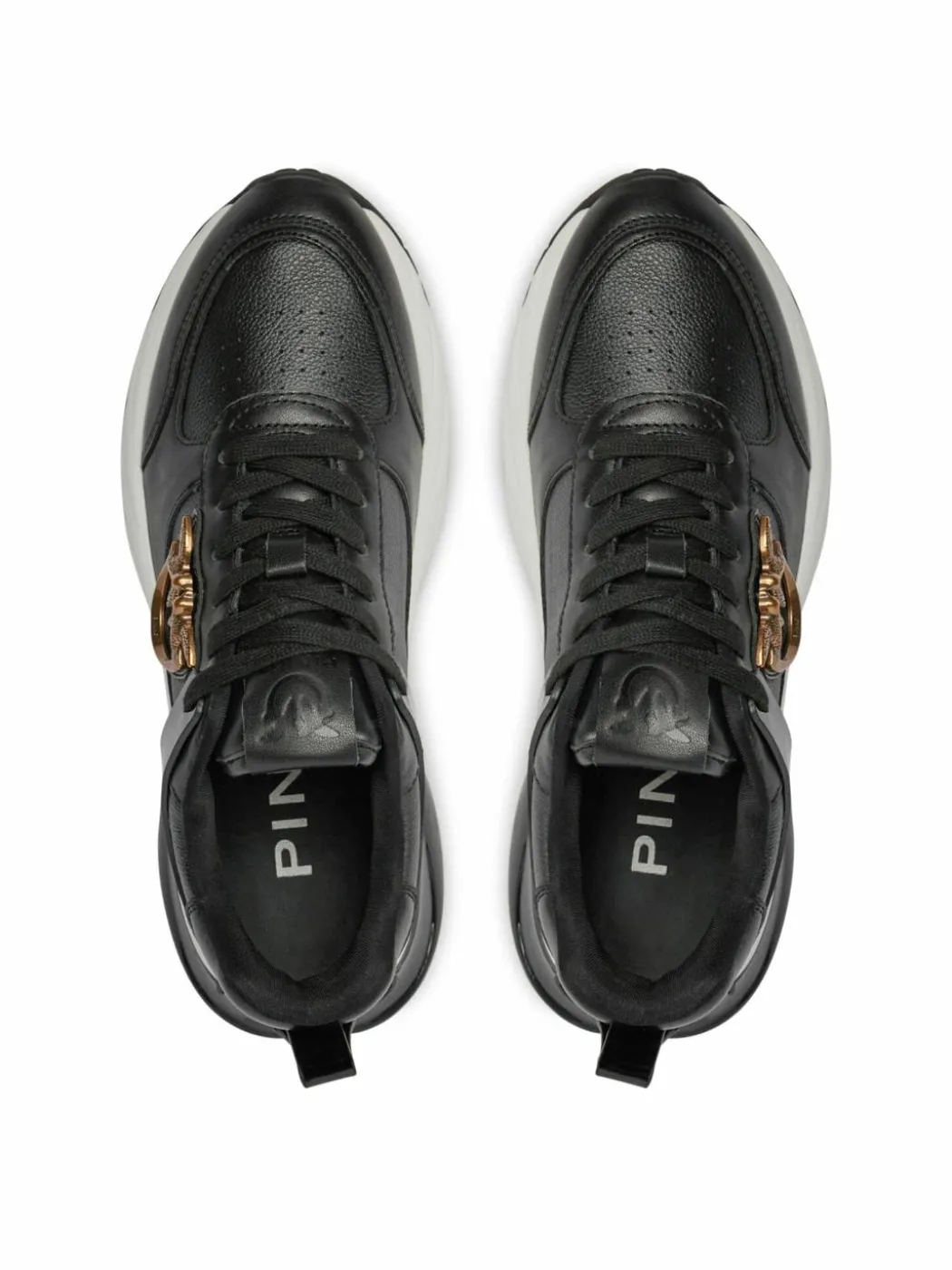 Sneakers Ariel 02 SS0027 P025 Nero