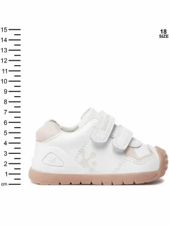 Sneakers 241001 B786-B Bianco