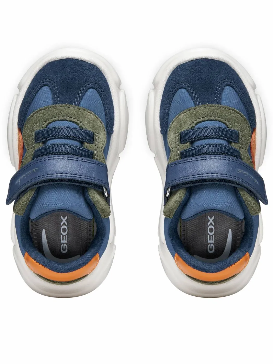 Sneakers B Ciufciuf Boy B455RB 0FU22 CB42T M Blu scuro