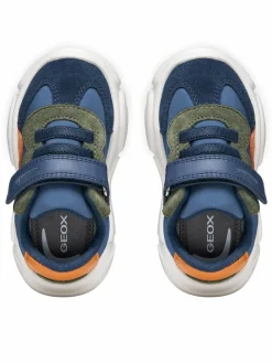 Sneakers B Ciufciuf Boy B455RB 0FU22 CB42T S Blu scuro