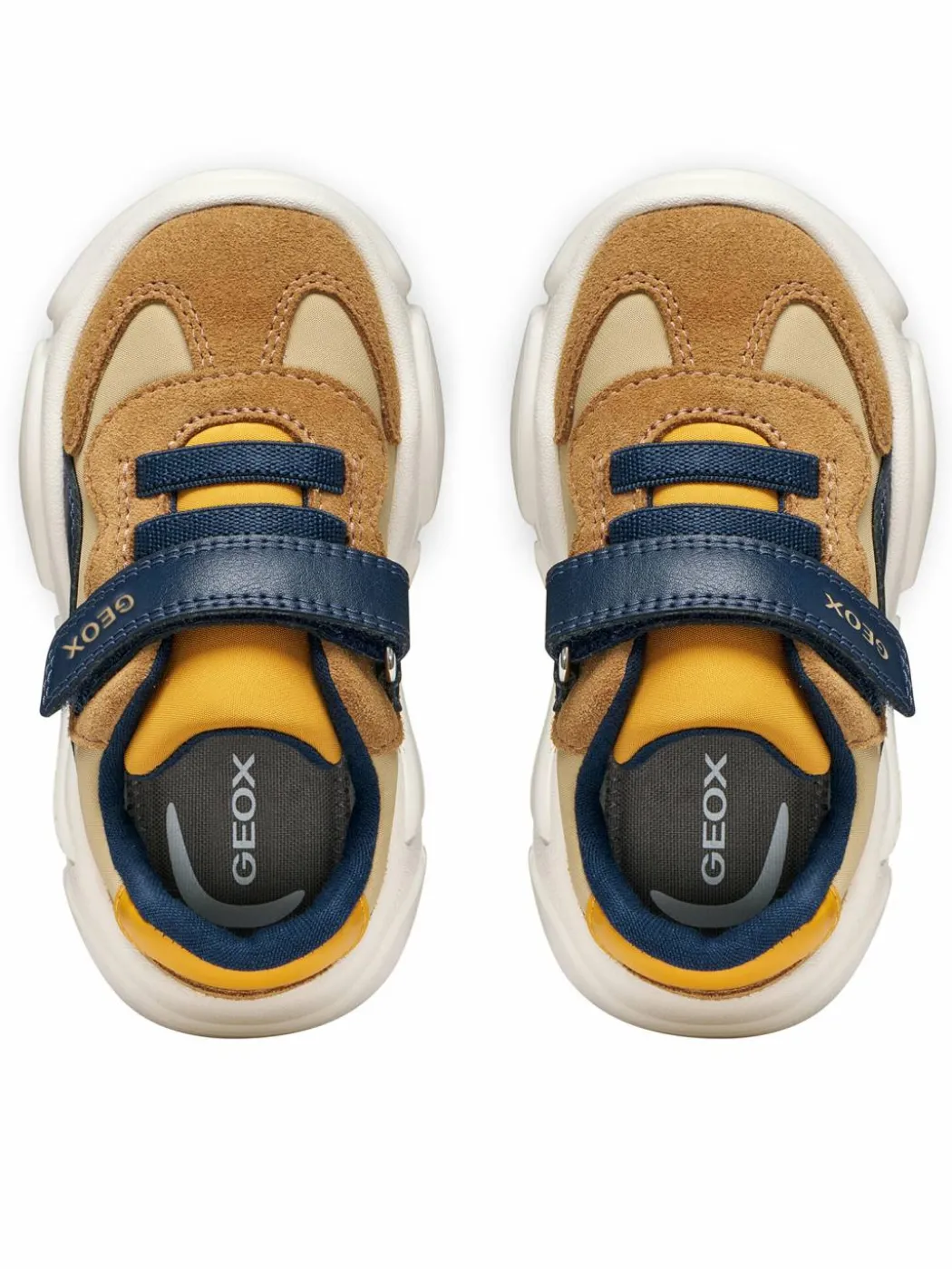 Sneakers B Ciufciuf Boy B455RB 0FU22 C5GF4 S Marrone