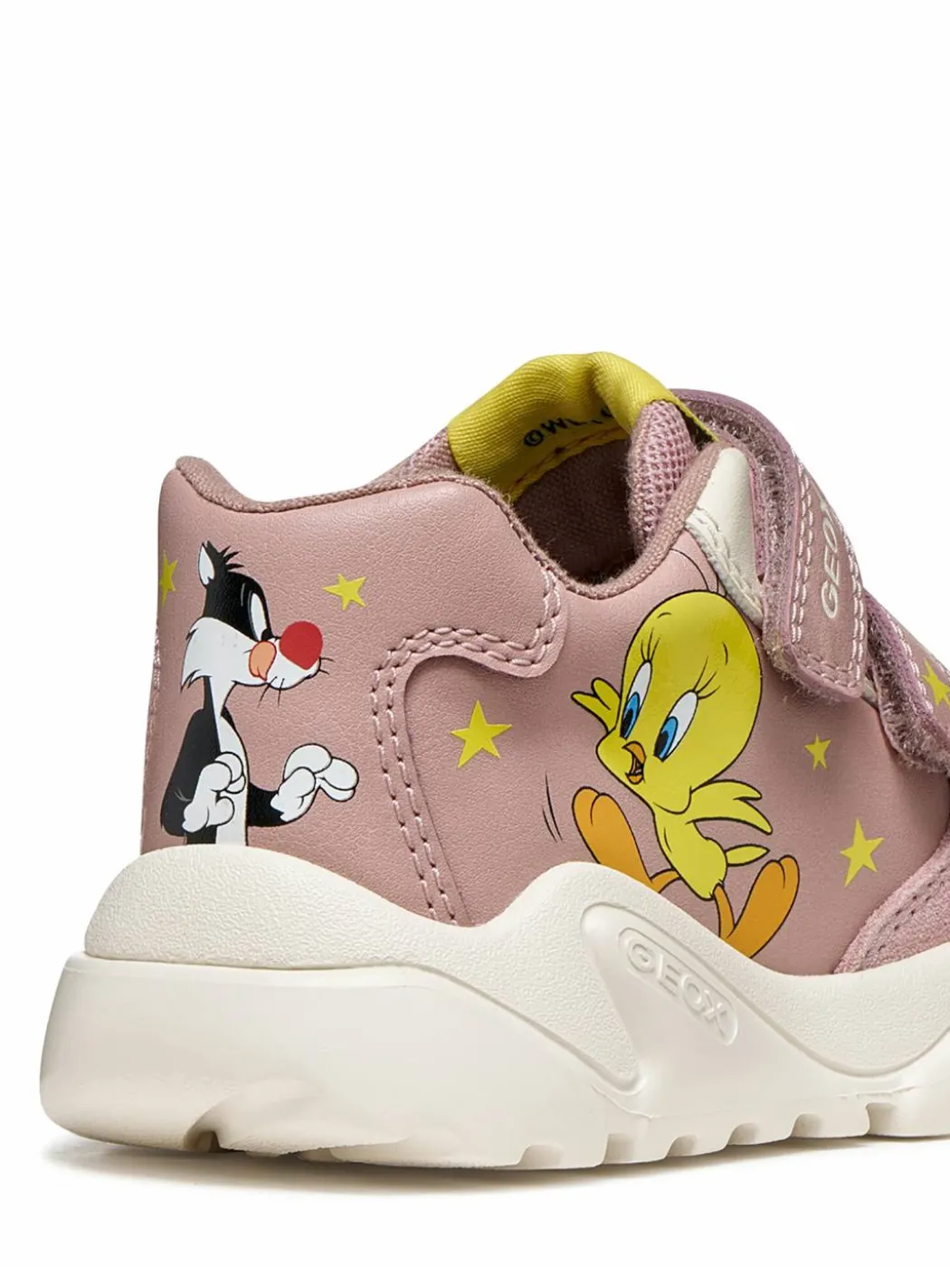 Sneakers B Ciufciuf Girl B665QA 05422 C8014 S Rosa