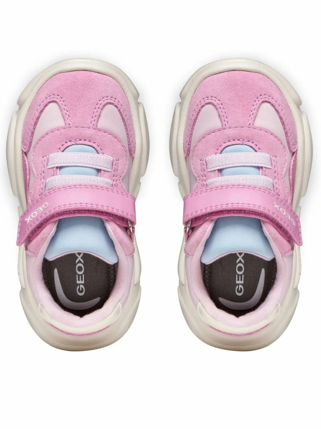 Sneakers B Ciufciuf Girl B455QB 0FU22 CE8E4 M Rosa chiaro