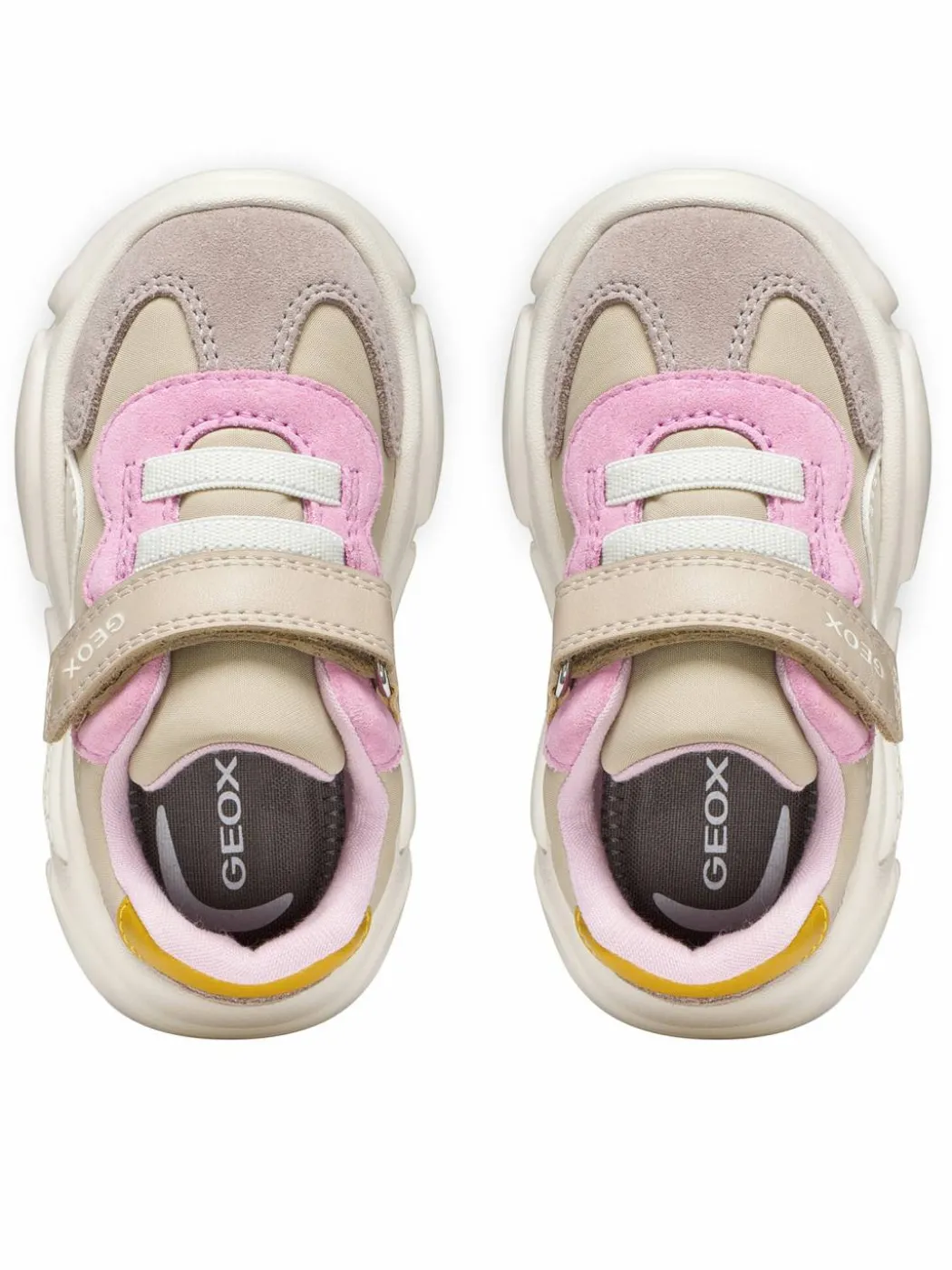 Sneakers B Ciufciuf Girl B455QB 0FU22 C5378 S Beige